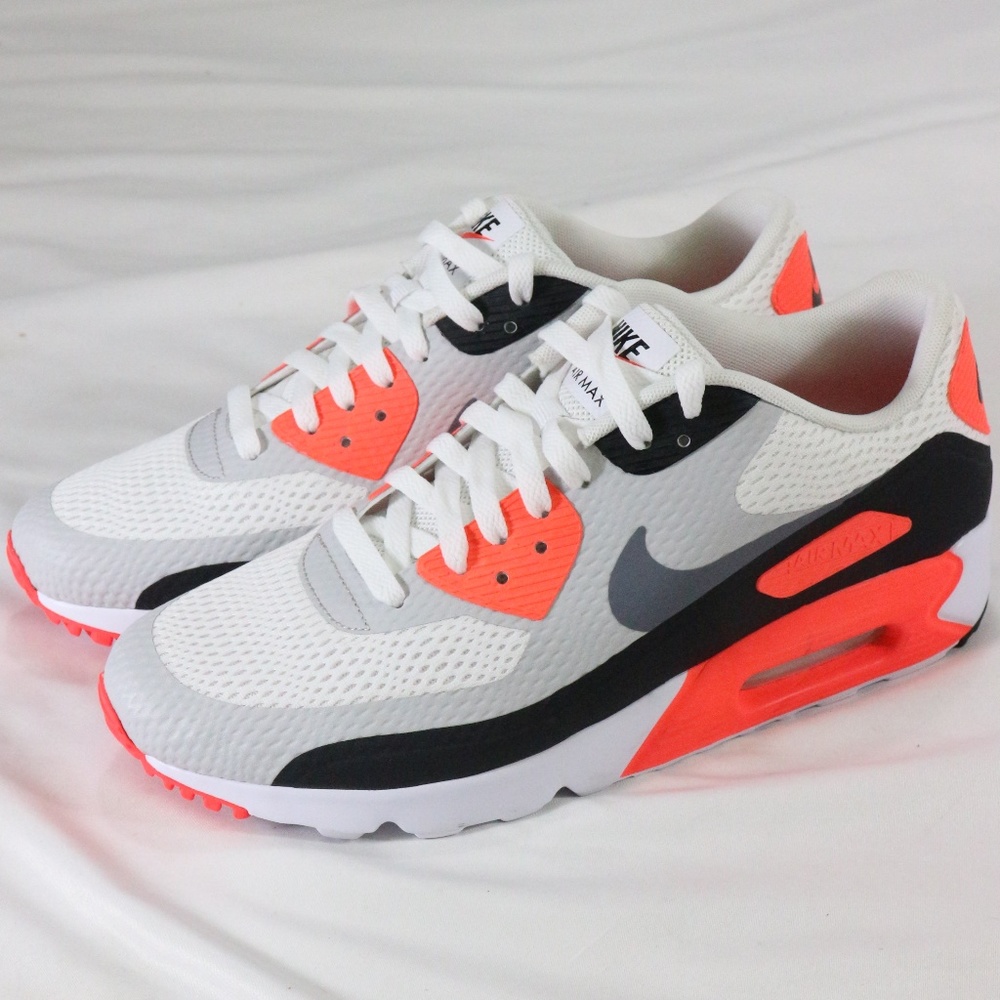SOLD NIKE Air Max 90 Infrared Ultra Essential 2015 - Picture 2 of 8